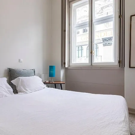 Charm And Comfort, In The Heart Of Chiado Lisboa