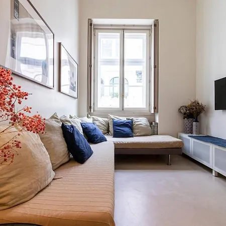 Apartmán Charm And Comfort, In The Heart Of Chiado *