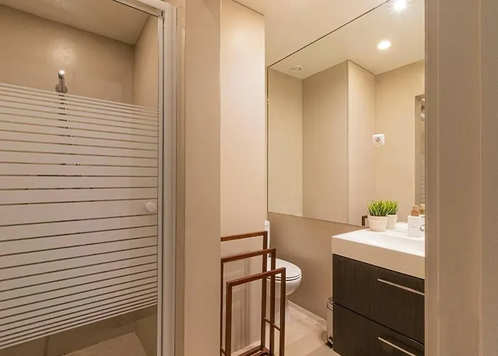 شقة Charm And Comfort, In The Heart Of Chiado *