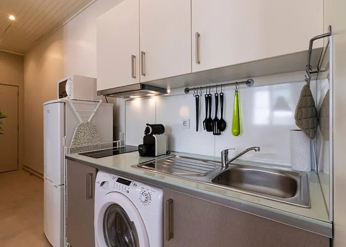 Charm And Comfort, In The Heart Of Chiado شقة