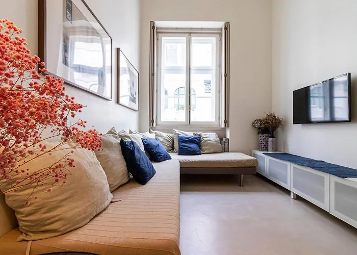 شقة Charm And Comfort, In The Heart Of Chiado *